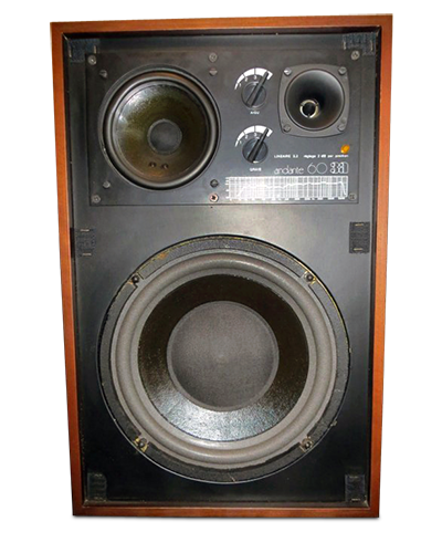 Art et Acoustique Appliquee Andante Electronic 60